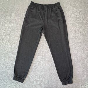 Banana Republic Gray Dress Joggers - Size 8